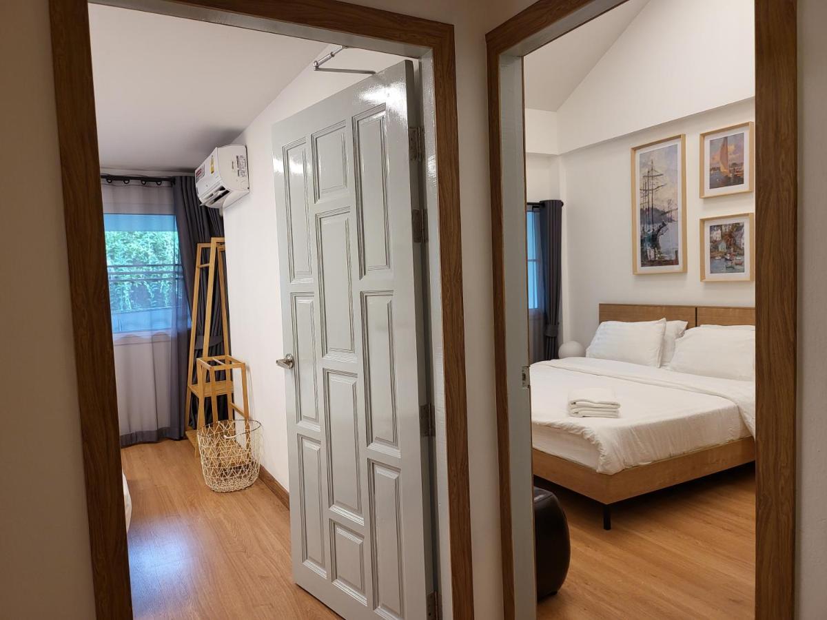 Nimman 4 Bedroom Near One Nimman Apartment