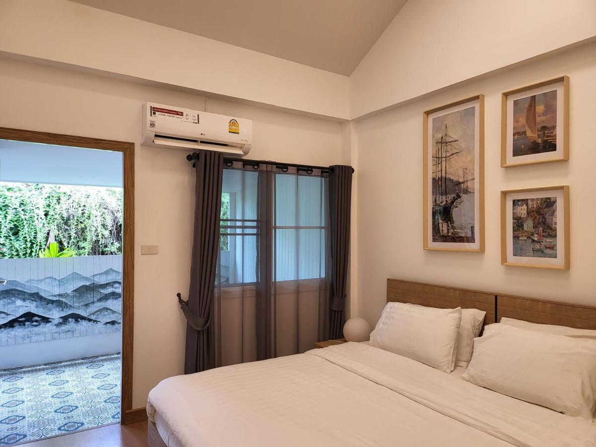 Nimman 4 Bedroom Near One Nimman