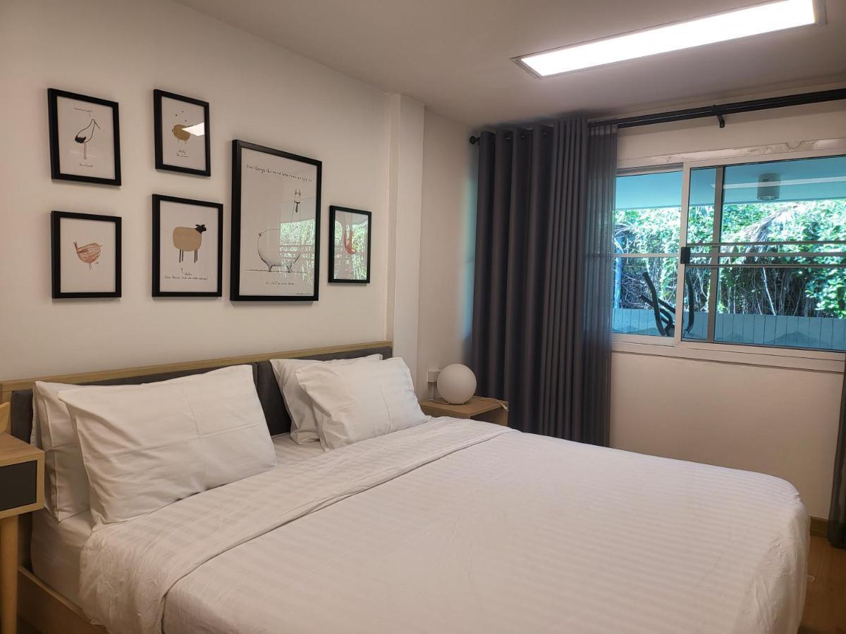 Nimman 4 Bedroom Near One Nimman *