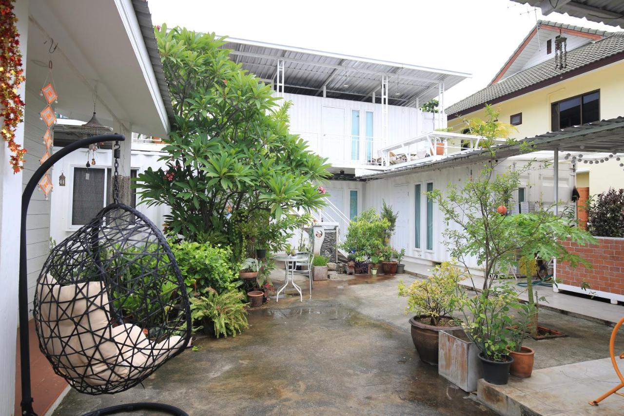 Day Off House Near Walking Street Apartamento