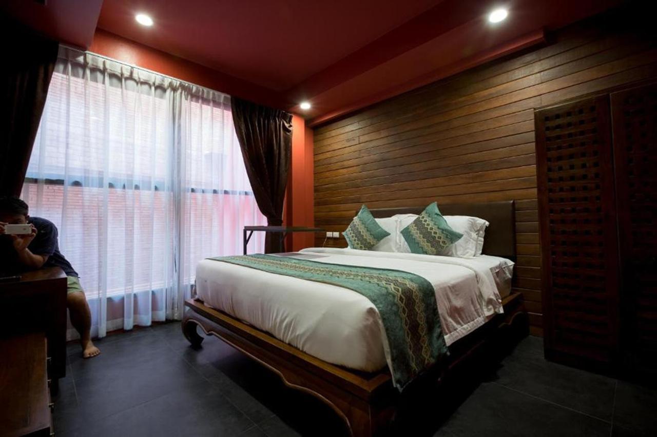 The Guest Arak Boutique Hotel 3*