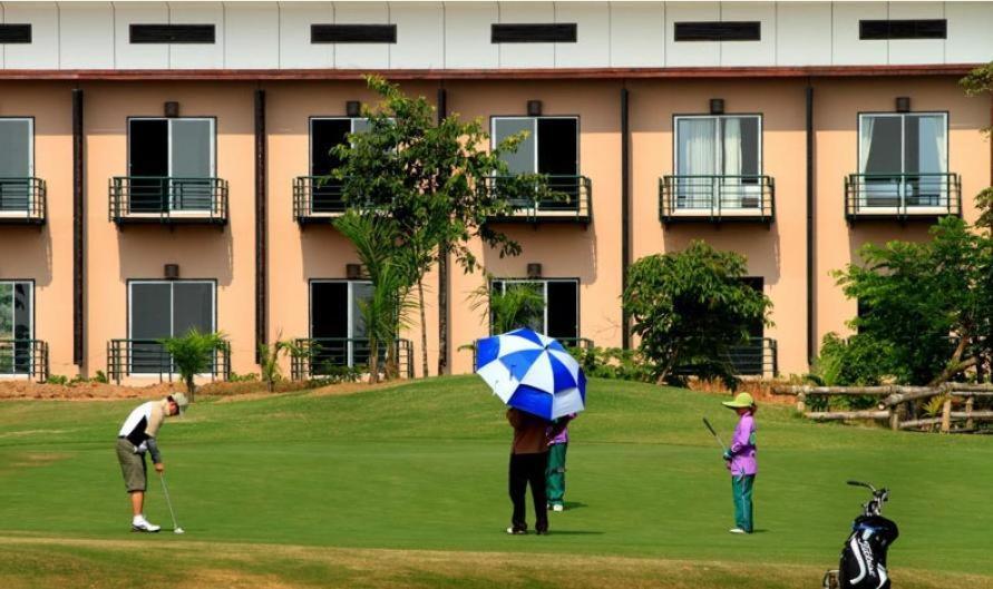 Resort Chiangmai Inthanon Golf And Natural 4*