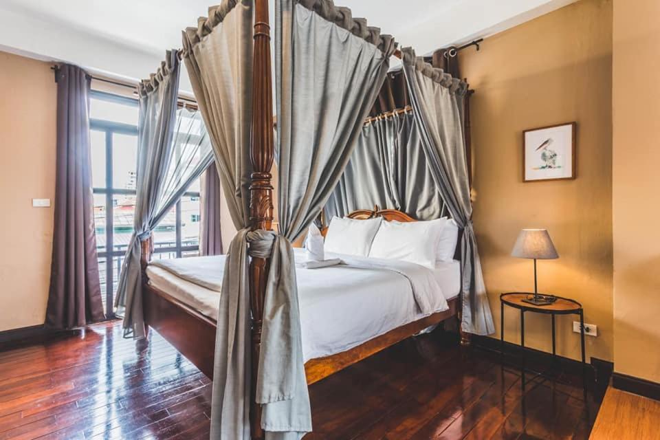 Go Naptel Changmoi Appartement Chiang Mai