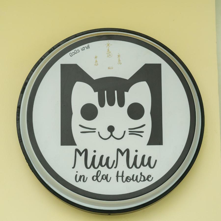 Bed & Breakfast Miumiu In Da House. Chiang Mai