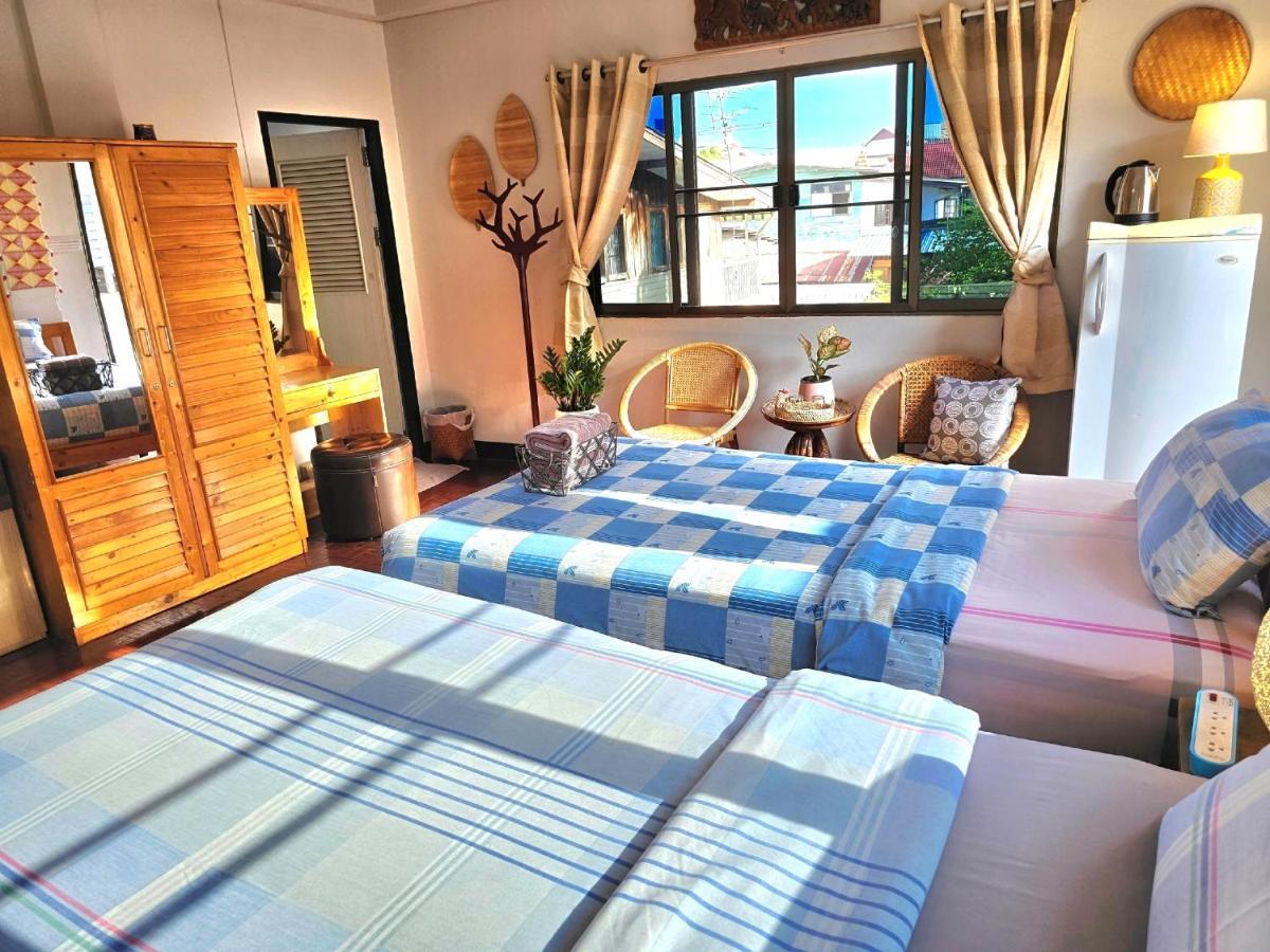 Bed And Terrace Hotel Chiang Mai