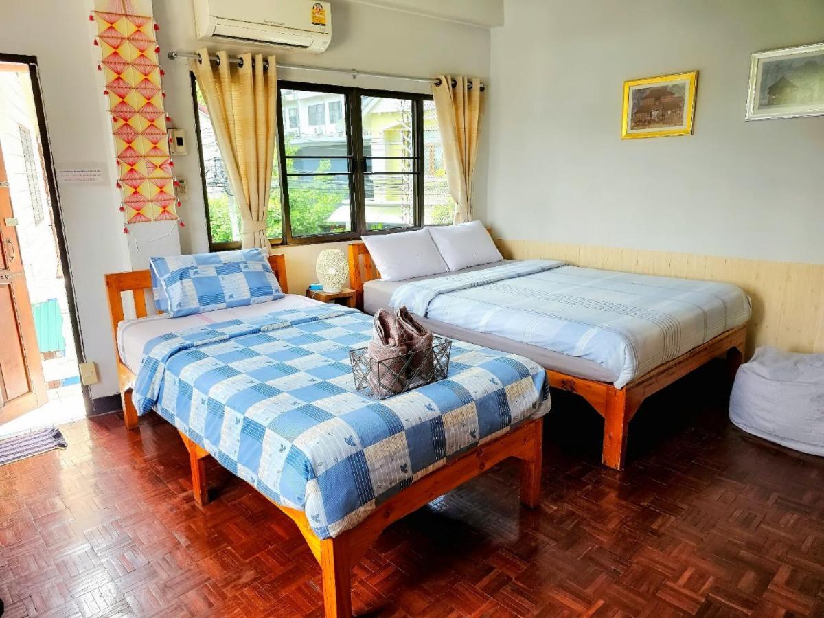 Bed And Terrace 3* Chiang Mai
