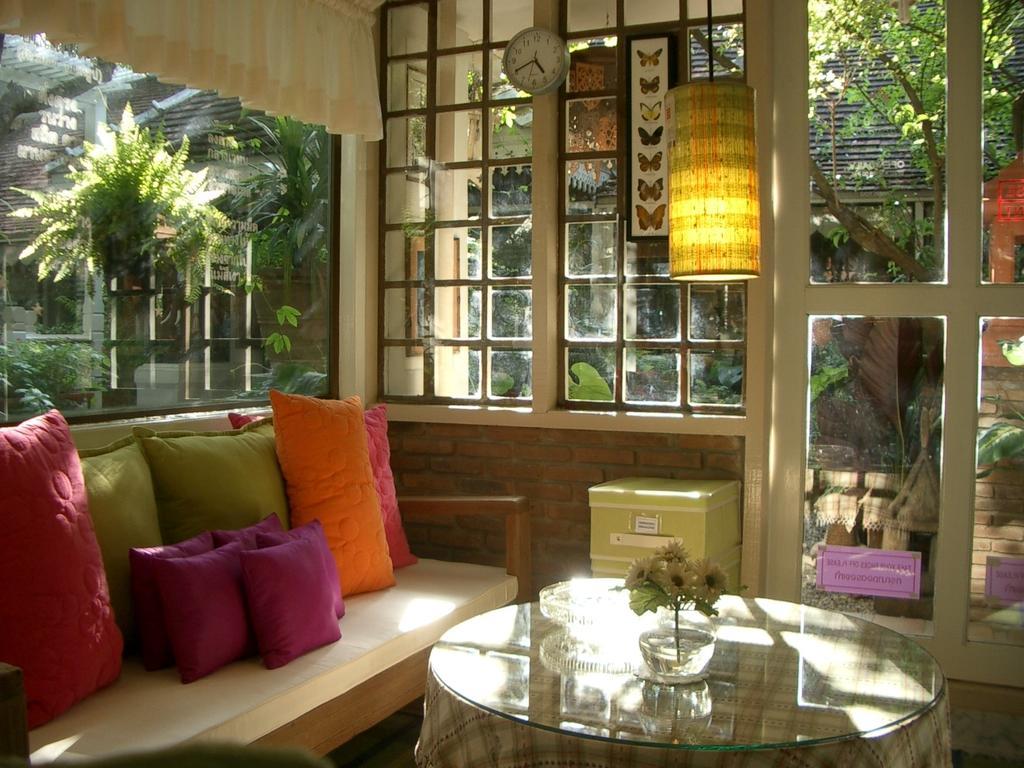 Hotel Suan Doi House &