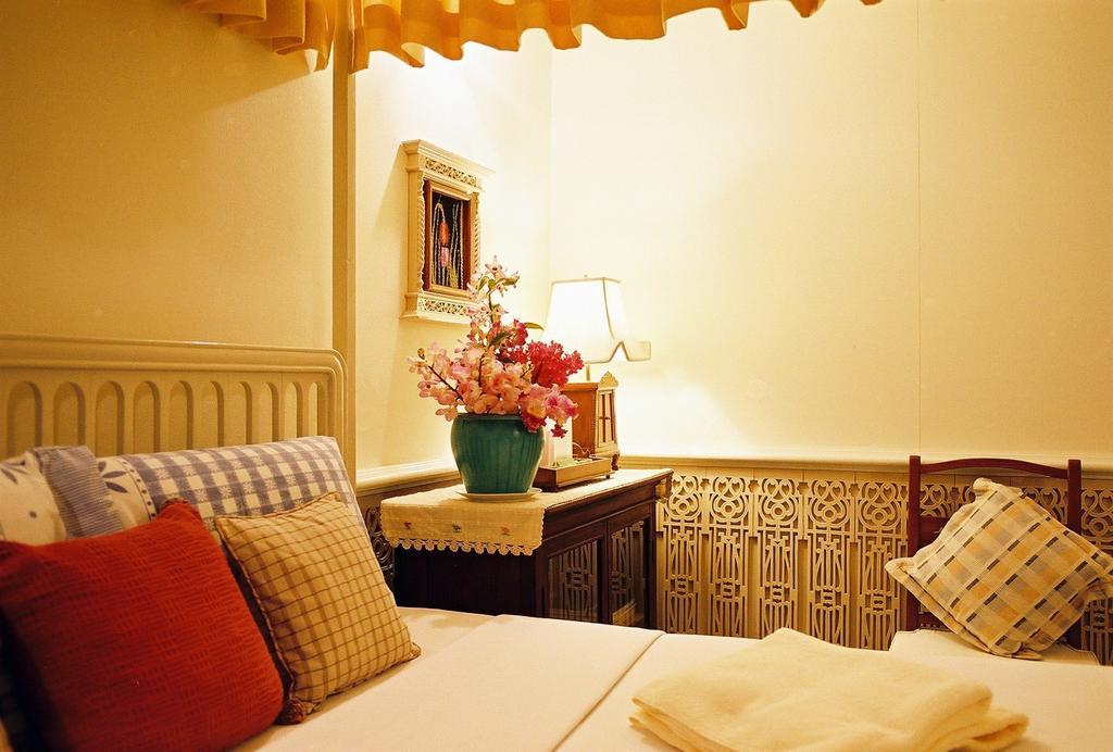Hotel Suan Doi House &