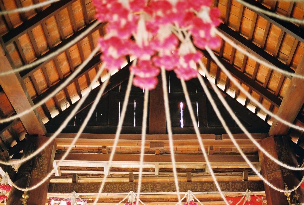 Hotel Suan Doi House &