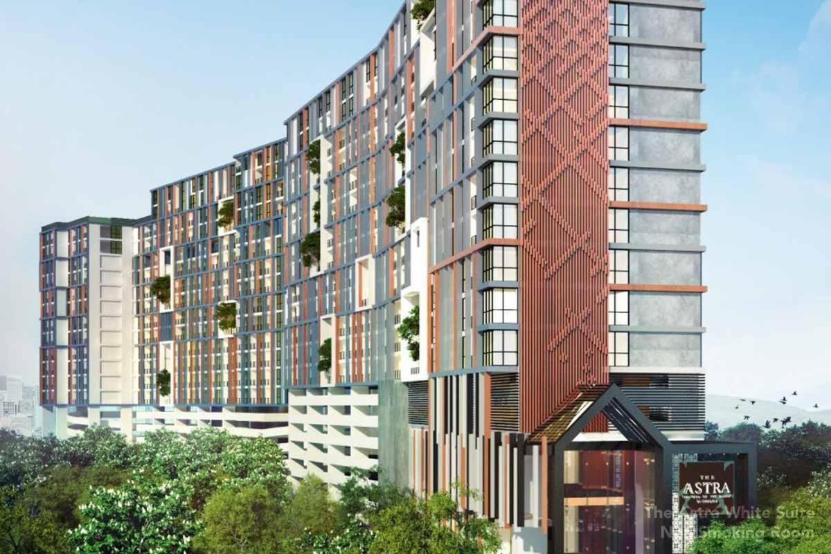 Astra White 13 Appartement