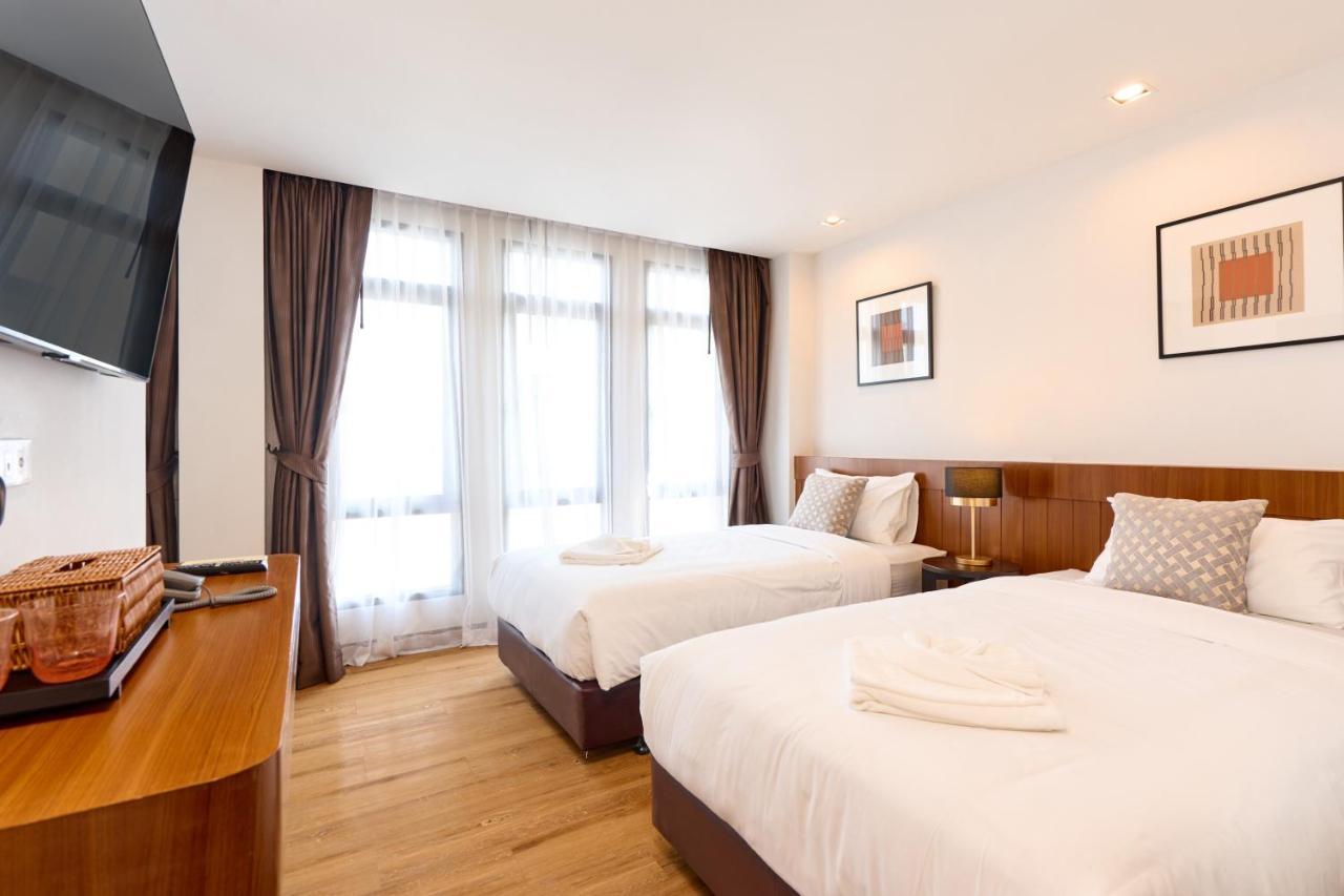 Hotel Be Phrasingh Chiang Mai