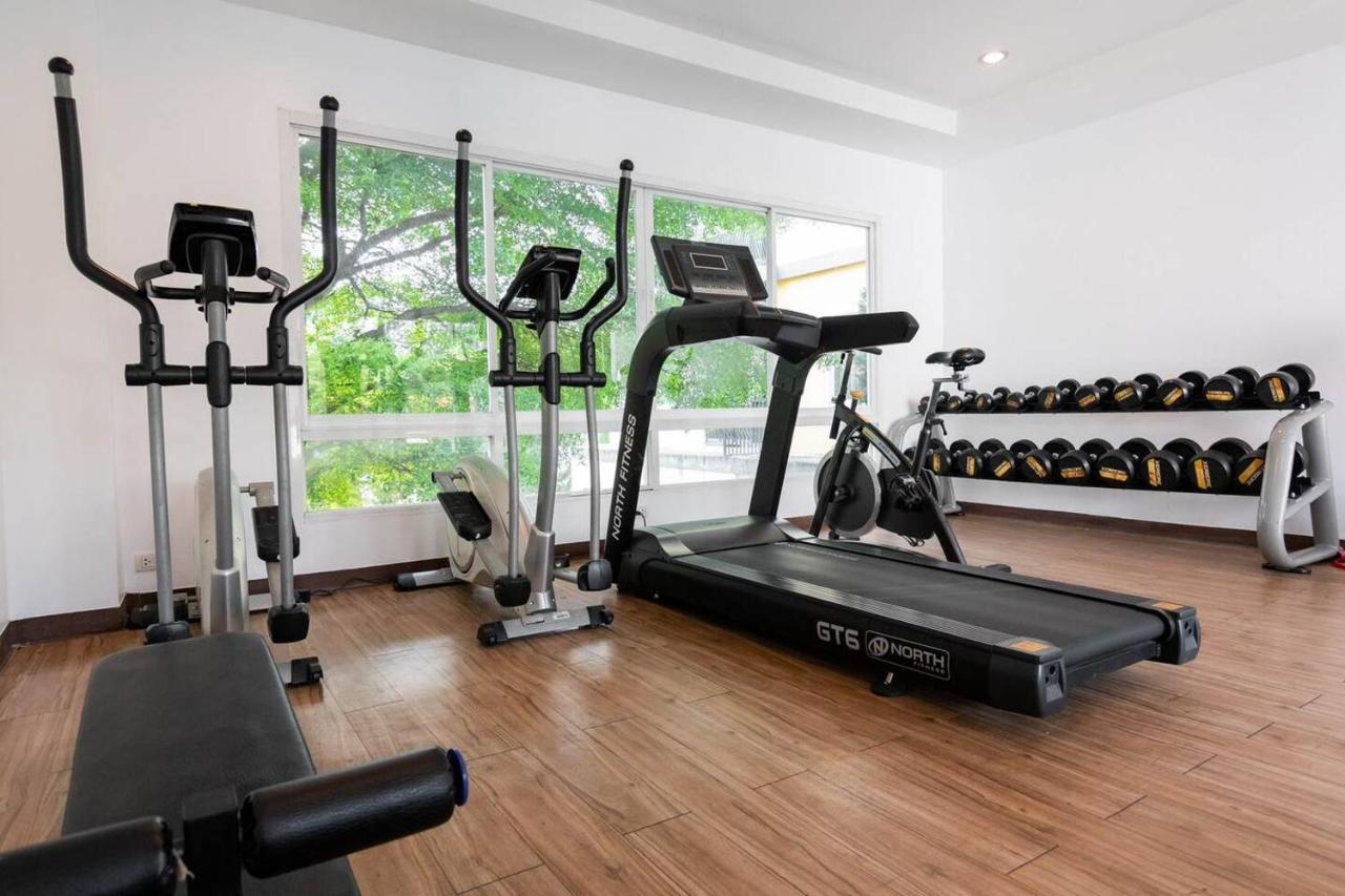 Promt Nimman By Win Apartment *