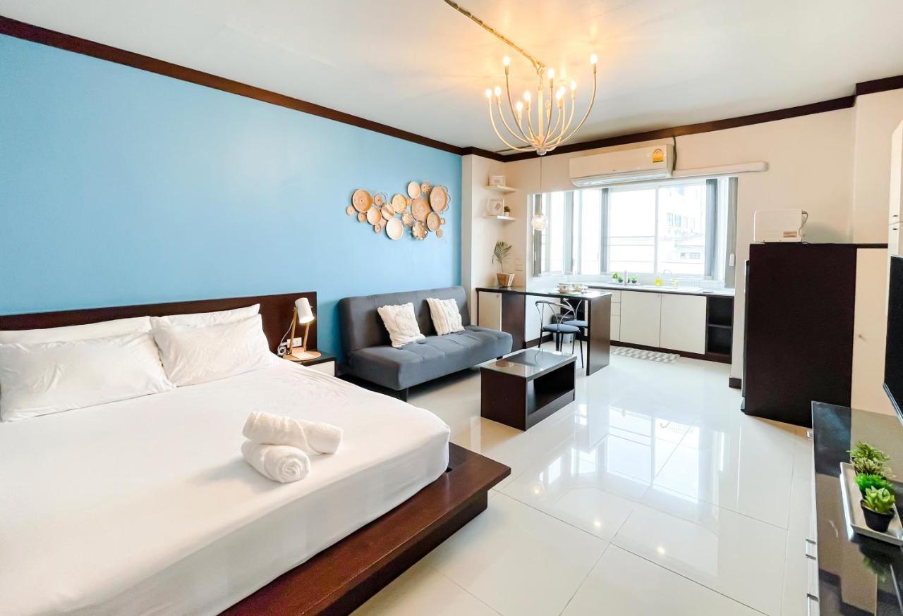 The Sister's - Right In Nimman Apartment Chiang Mai