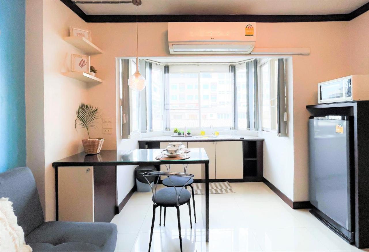 The Sister's - Right In Nimman Apartment *