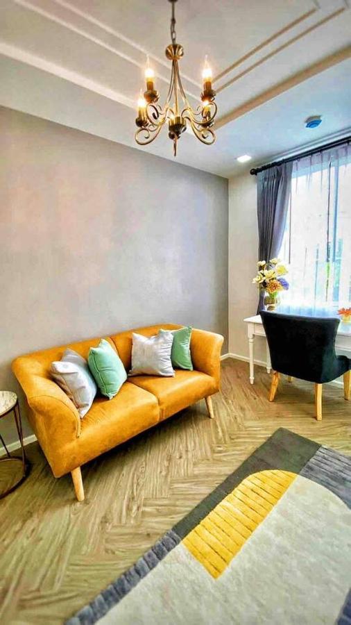 Apartment Cozy Little Canale 604 Near Festival Chiang Mai