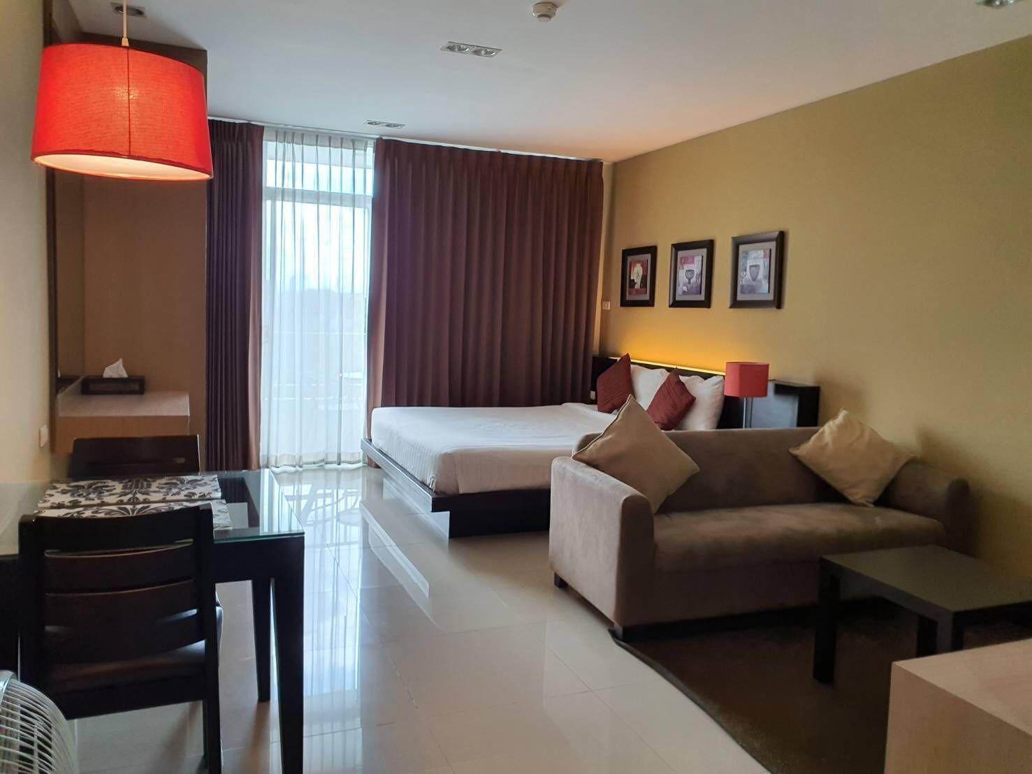 Aparthotel The Grand Wipanan