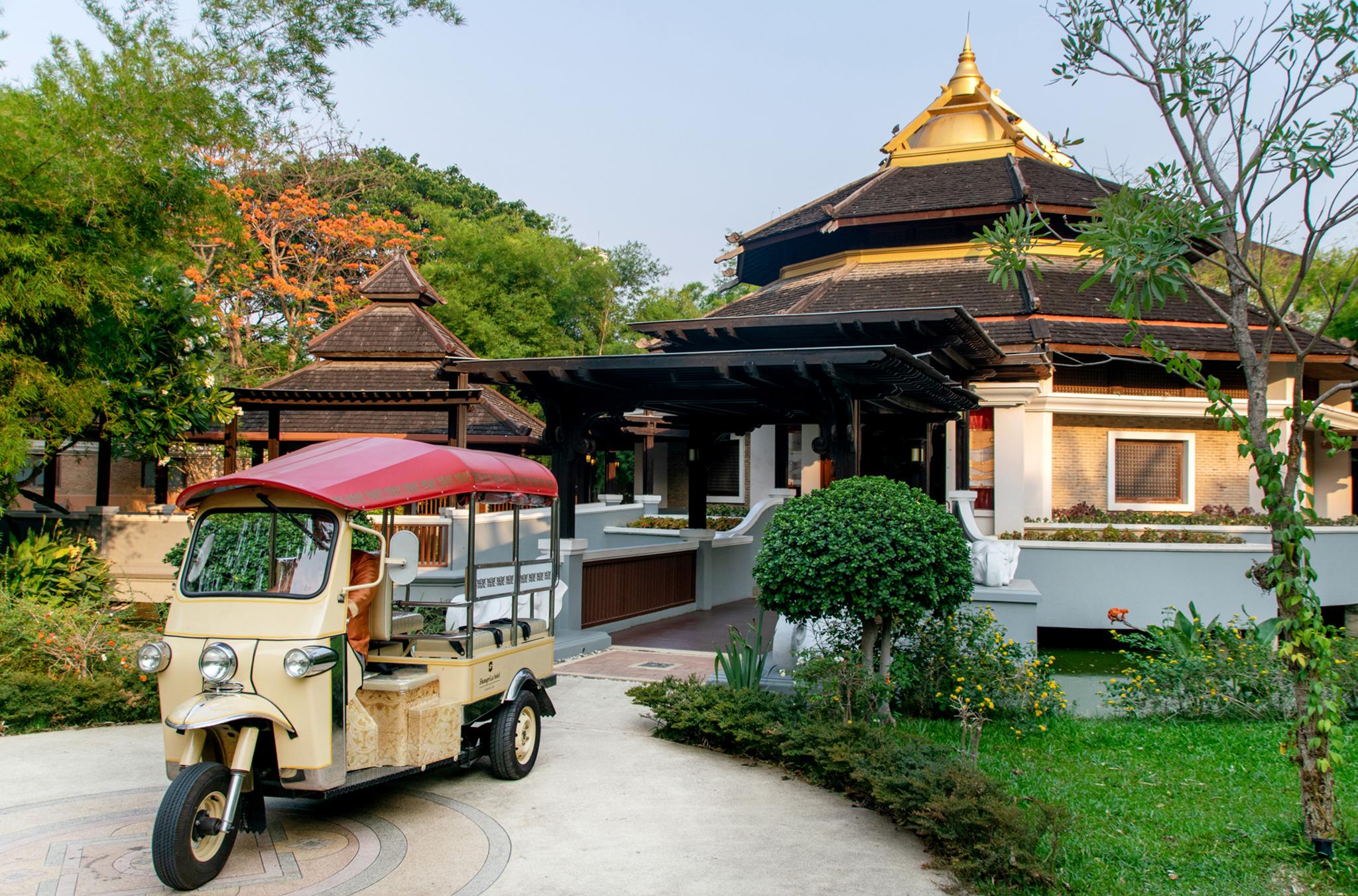 Resort Shangri-la Chiang Mai