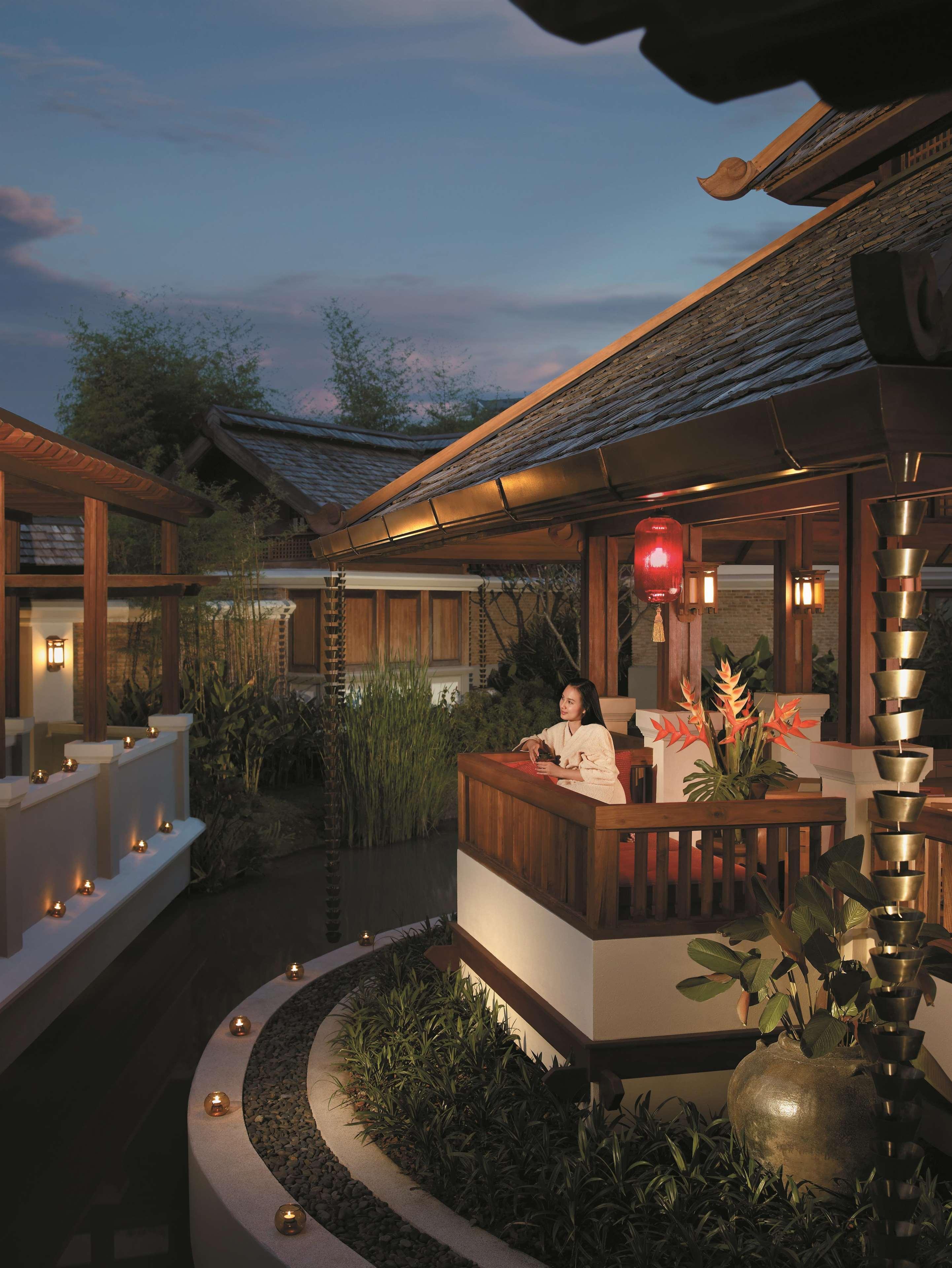Resort Shangri-la