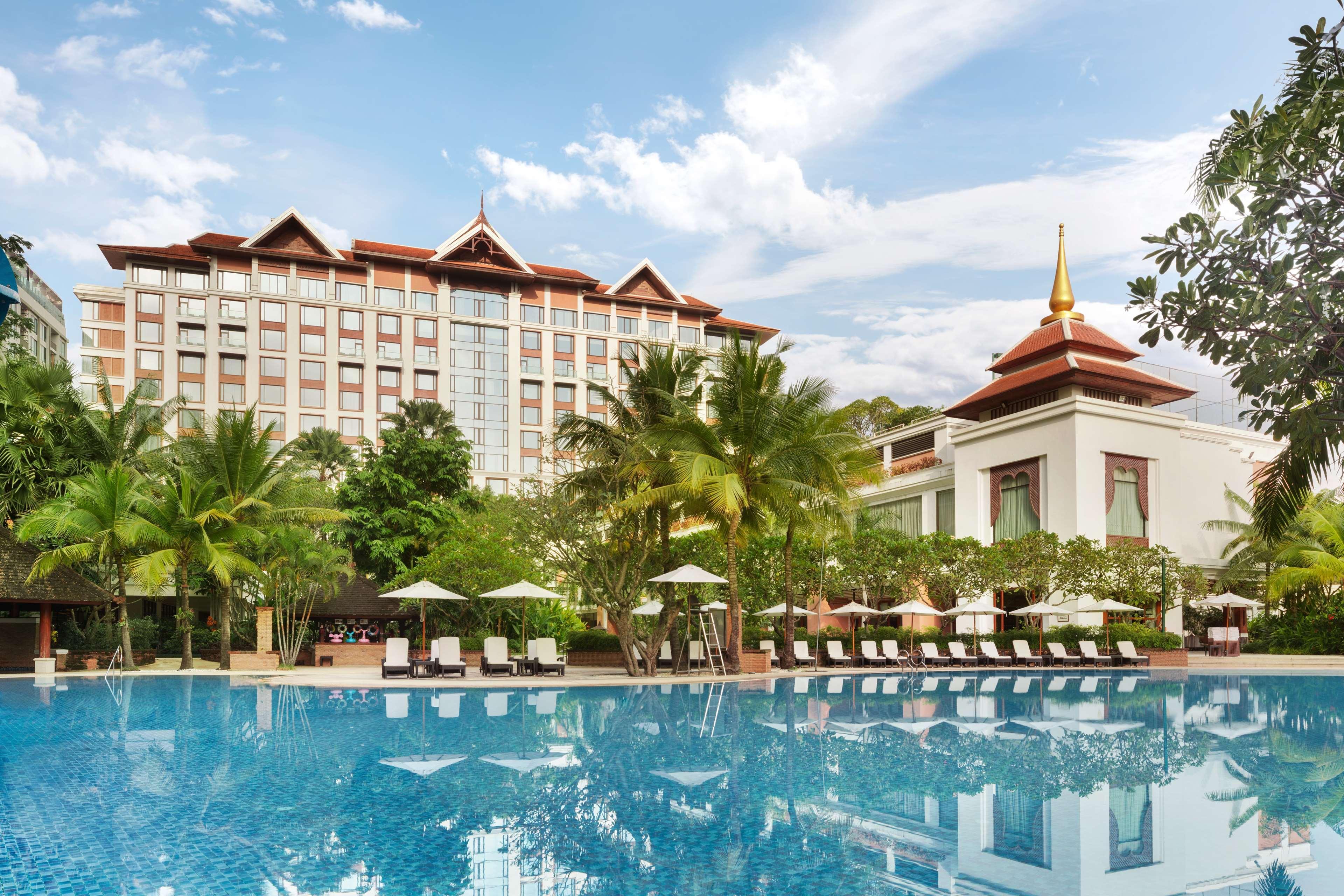 Shangri-la Chiang Mai