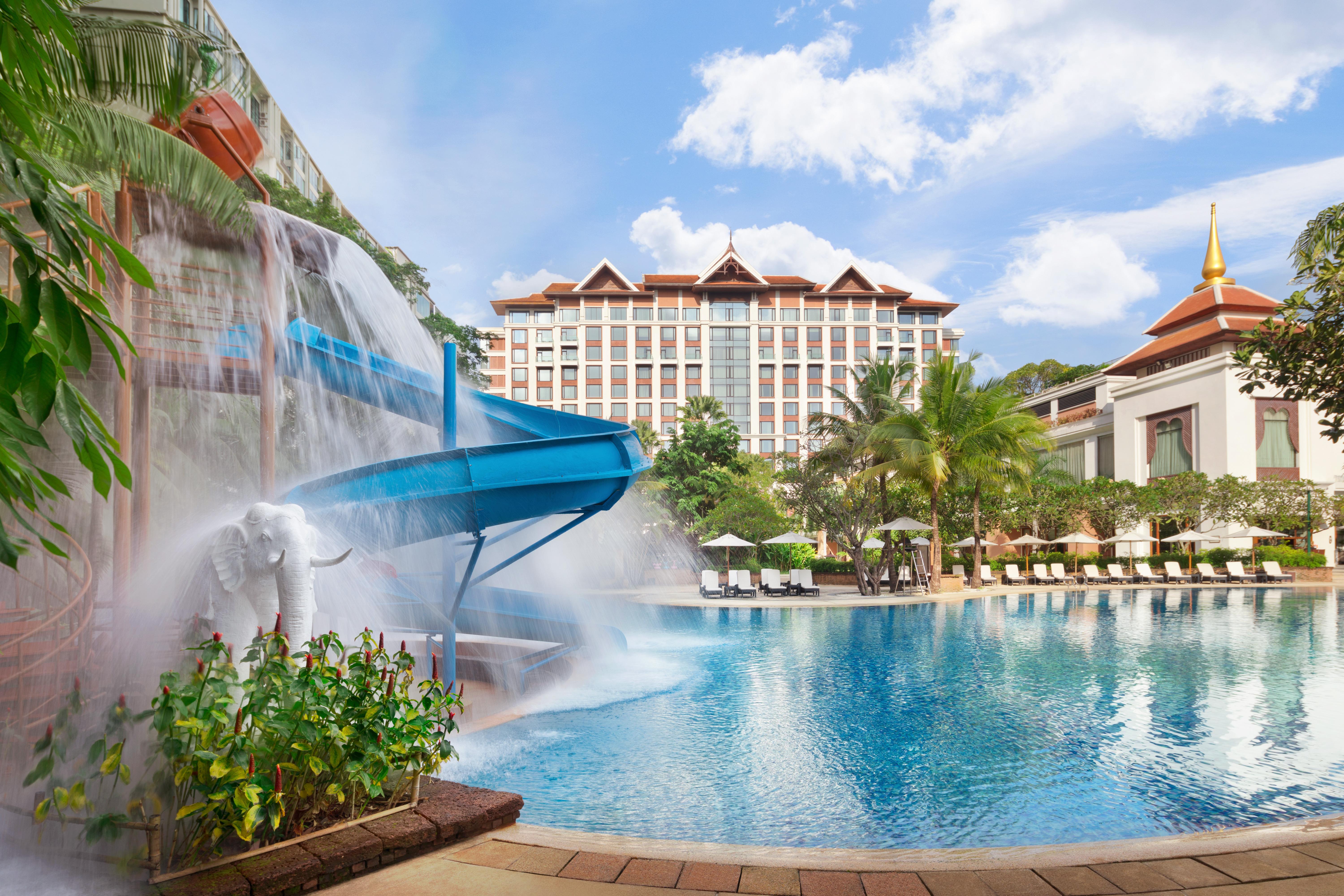 Shangri-la Resort 5*