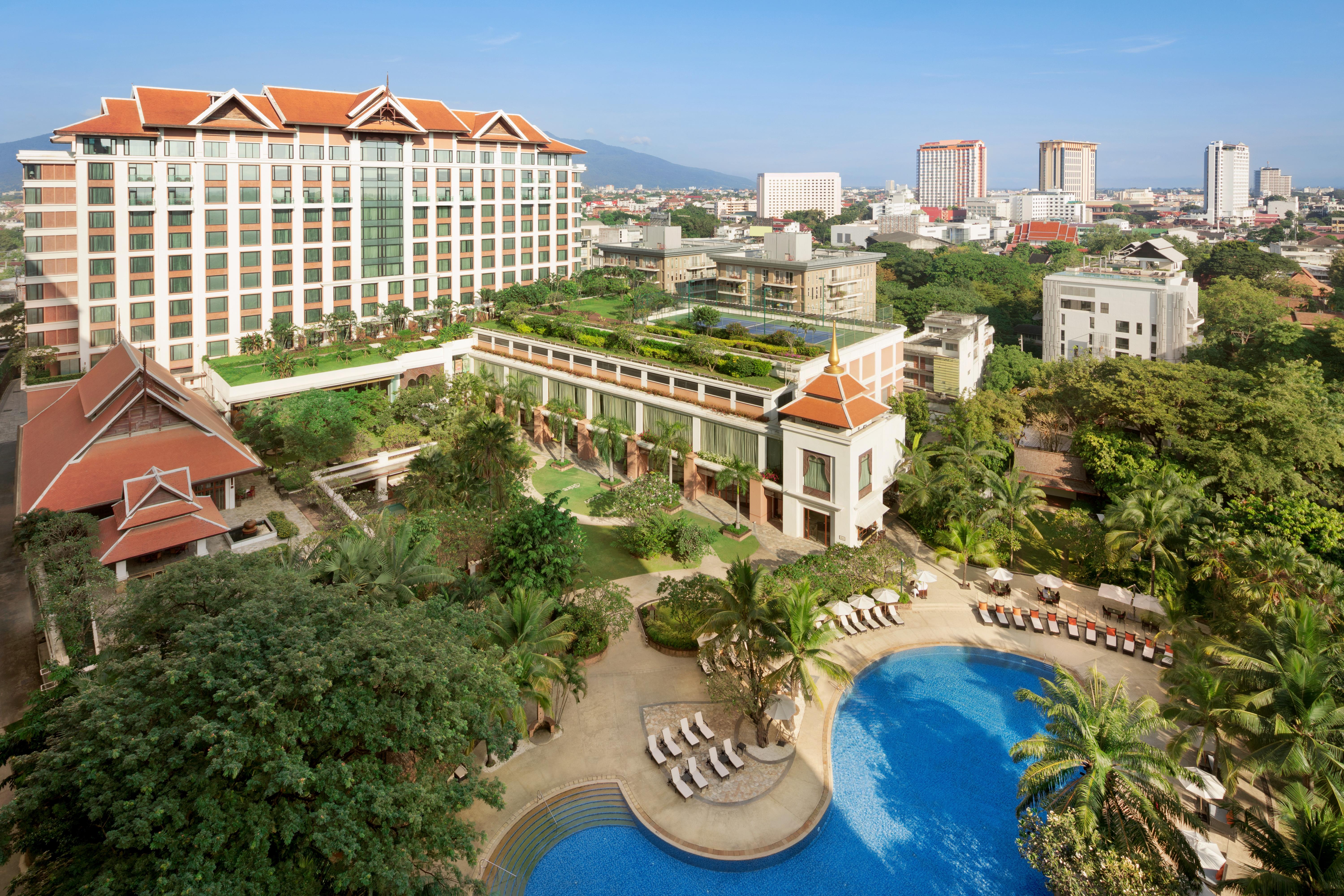 Resort Shangri-la Chiang Mai