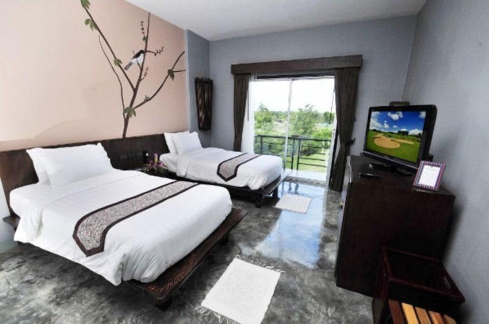Resort Chiangmai Inthanon Golf And Natural