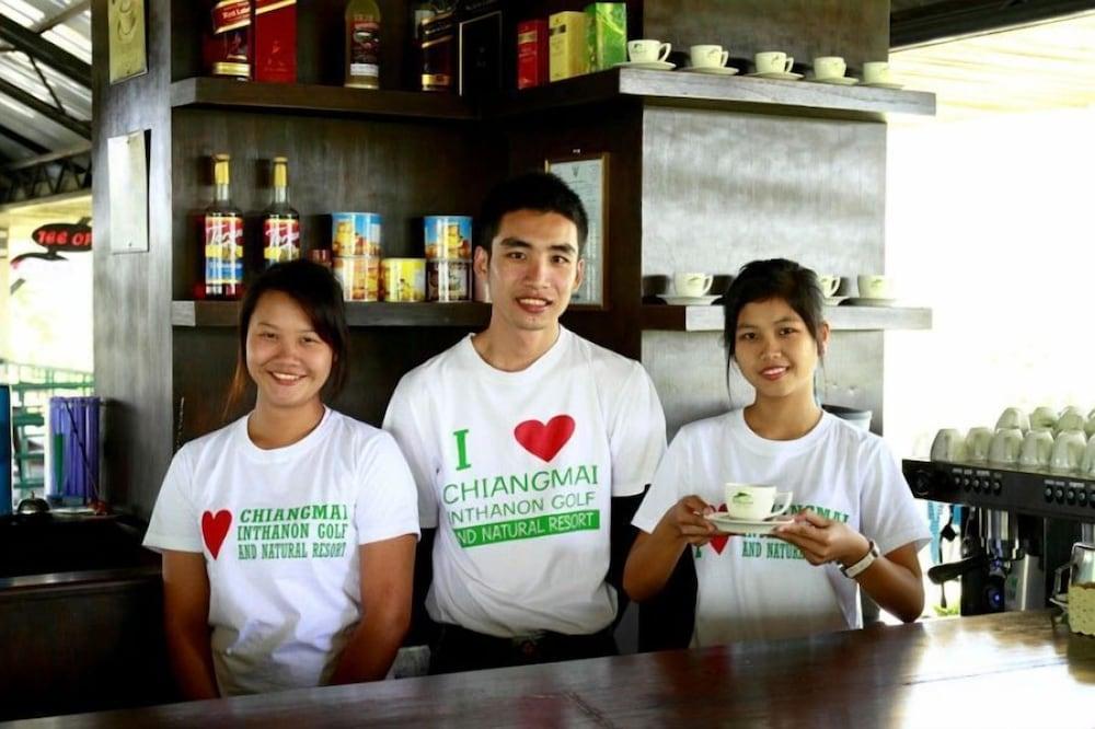 Chiangmai Inthanon Golf And Natural Resort Chiang Mai