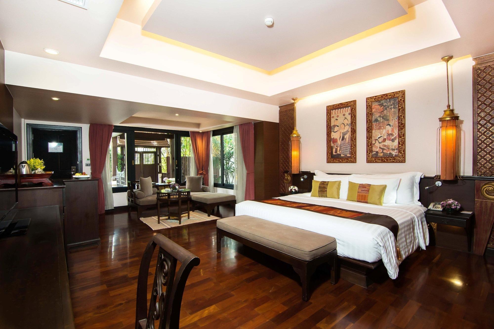 Siripanna & -sha Extra Resort 5*