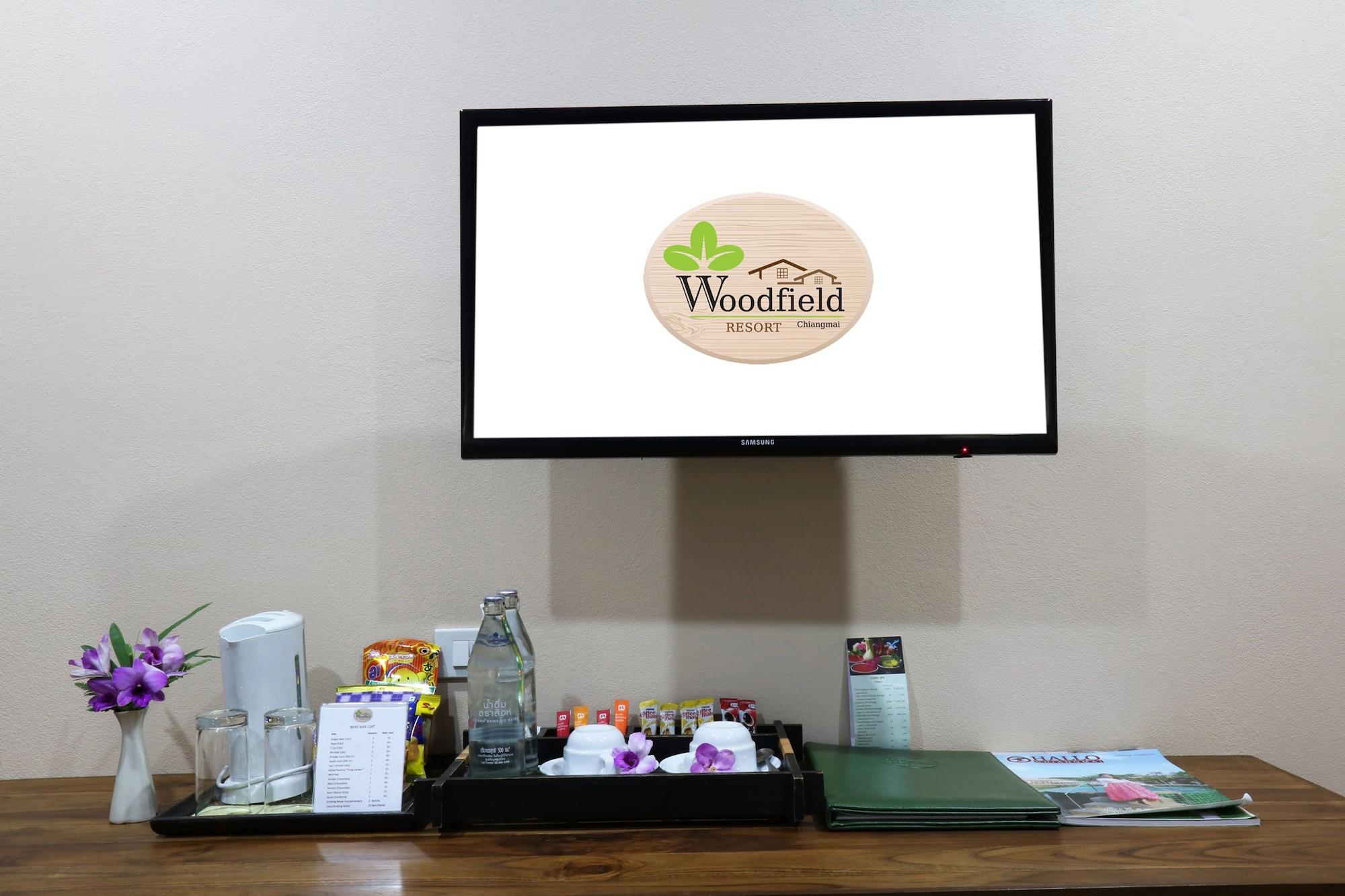 Resort Woodfield - Sha Extra Chiang Mai