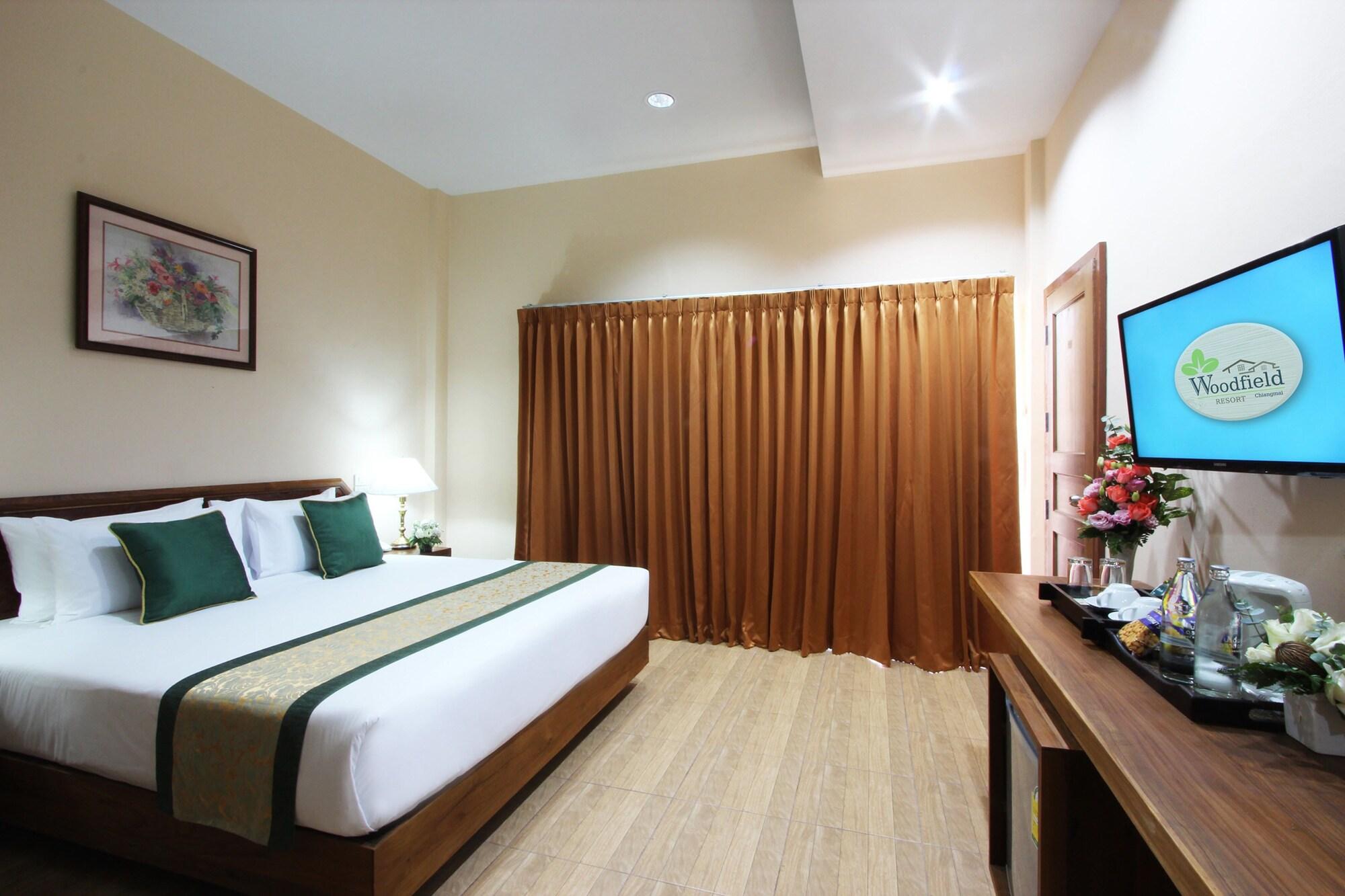 Woodfield - Sha Extra 4*