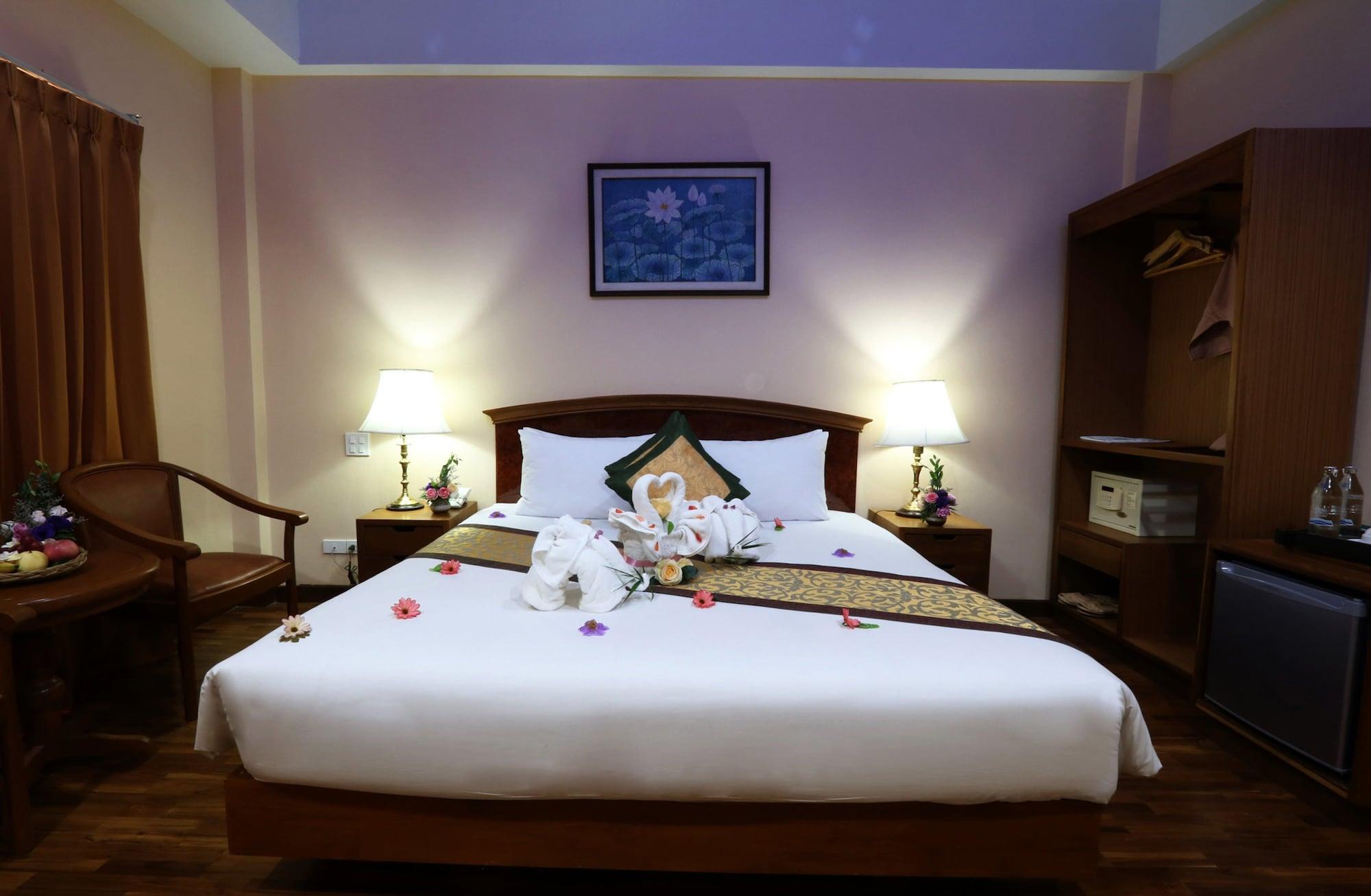 Woodfield - Sha Extra 4* Chiang Mai