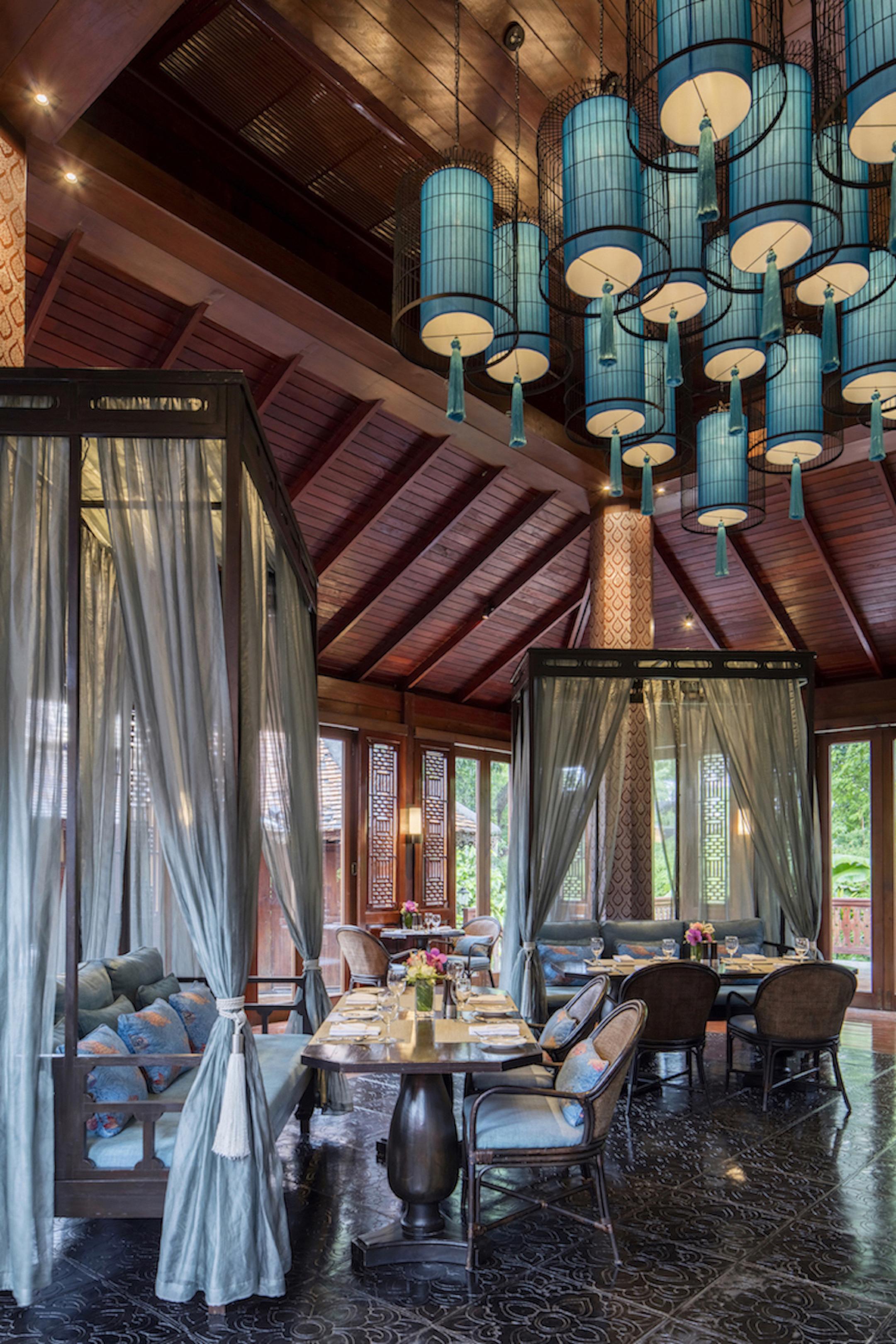 137 Pillars House Hotel 5*