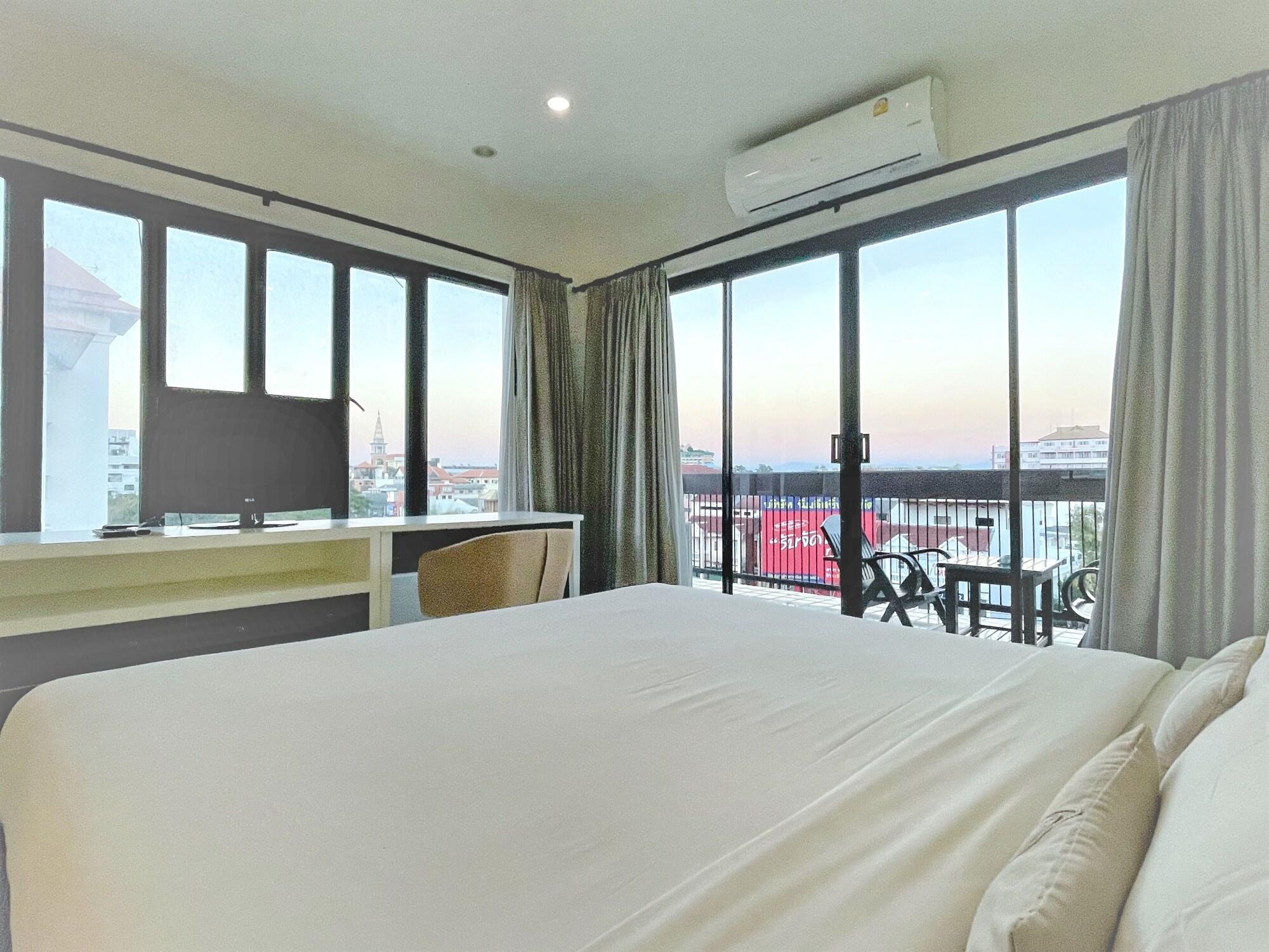 The Empire Nimman Hotel