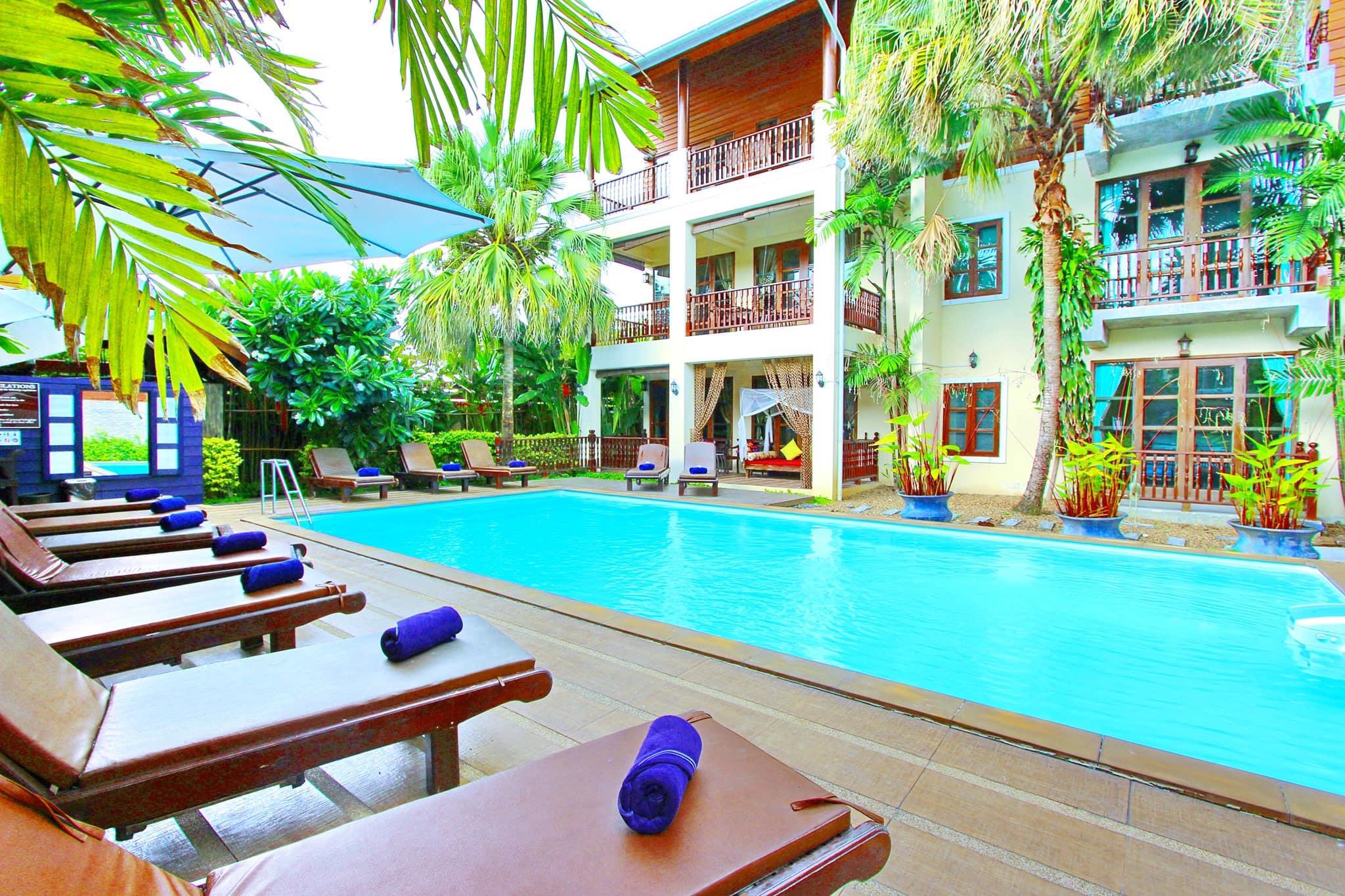 Shewe Wana Hotel Chiang Mai