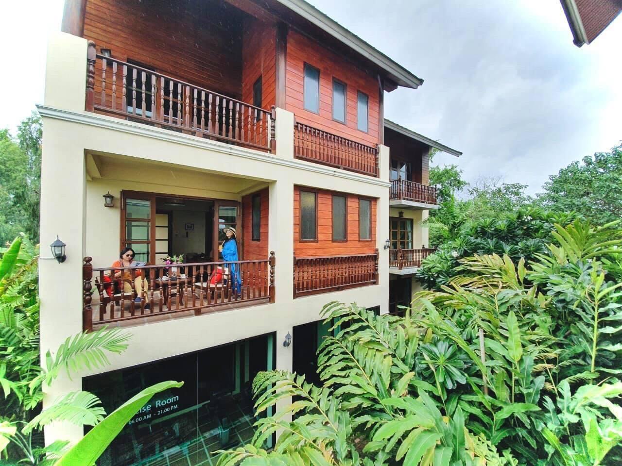 Hotel Shewe Wana Chiang Mai