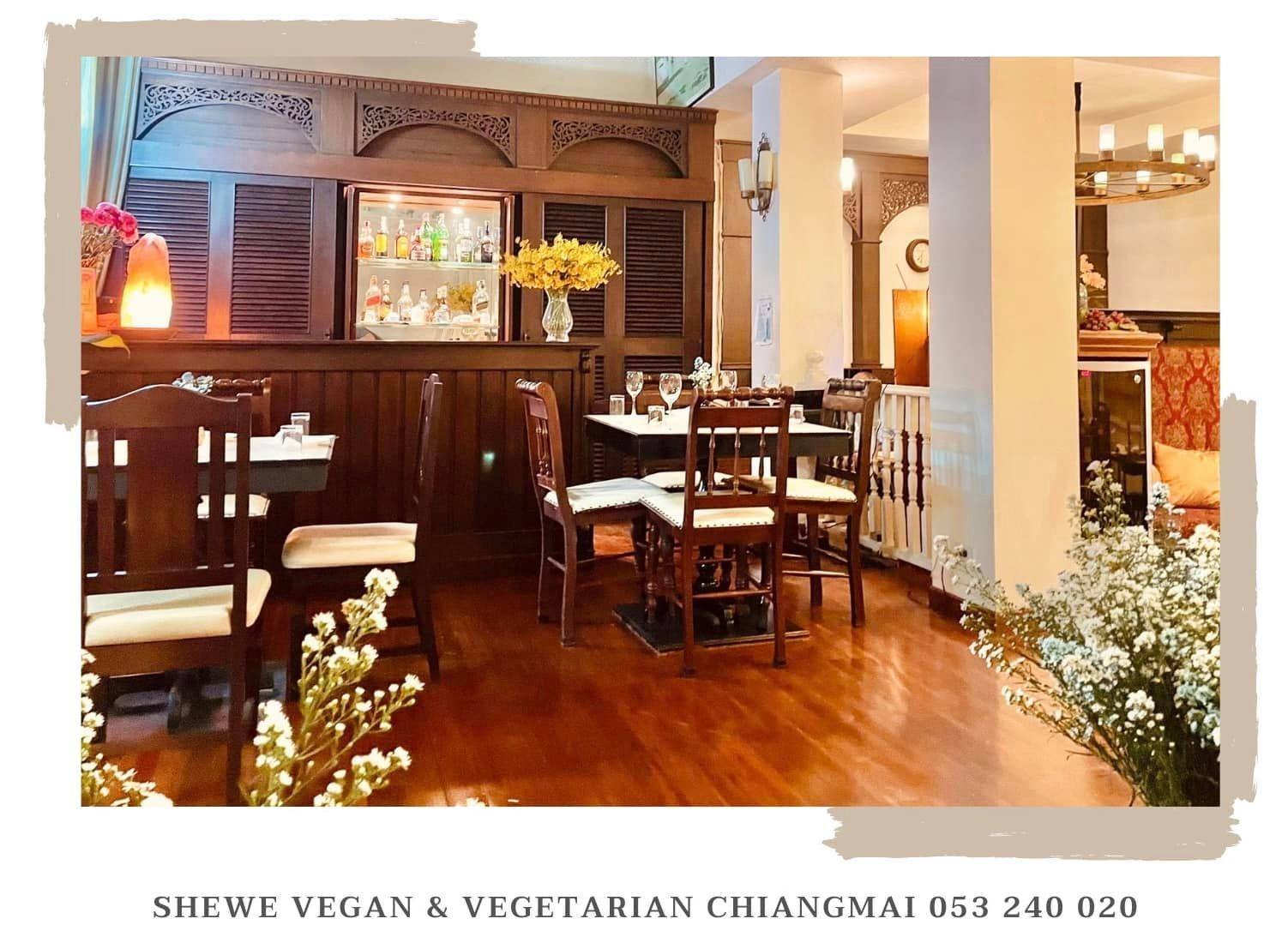 Shewe Wana Chiang Mai