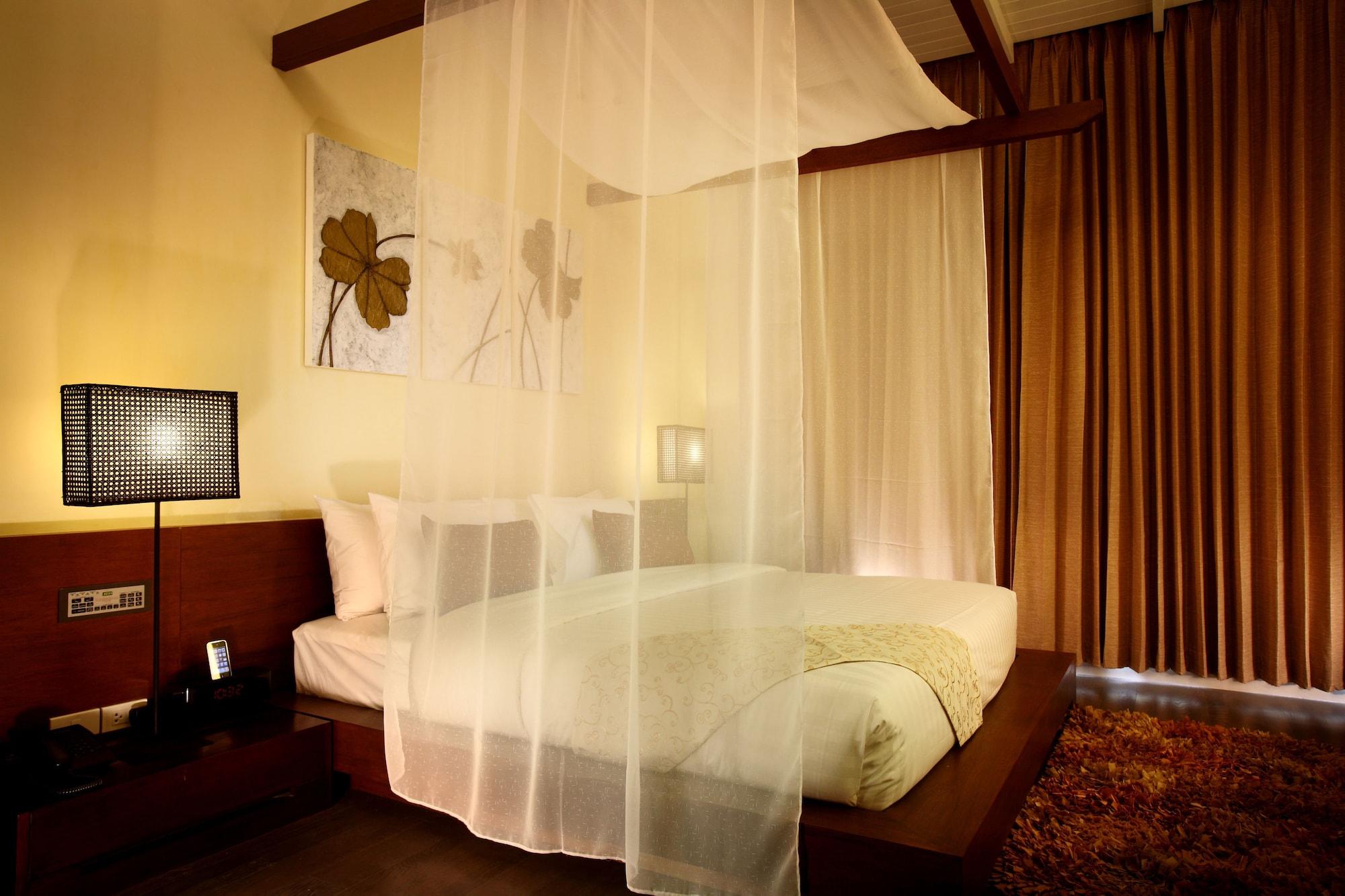 De Chai Colonial & - Sha Hotel