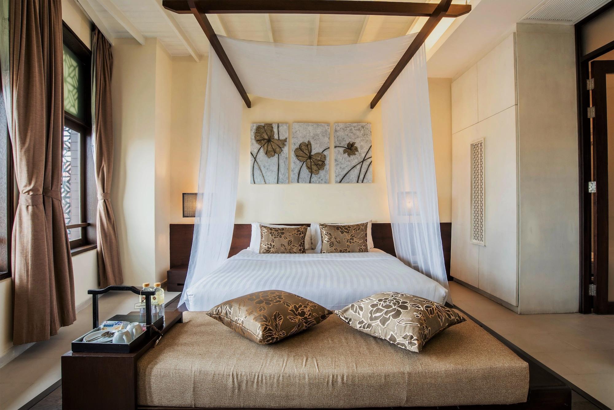 De Chai Colonial & - Sha 4* Chiang Mai