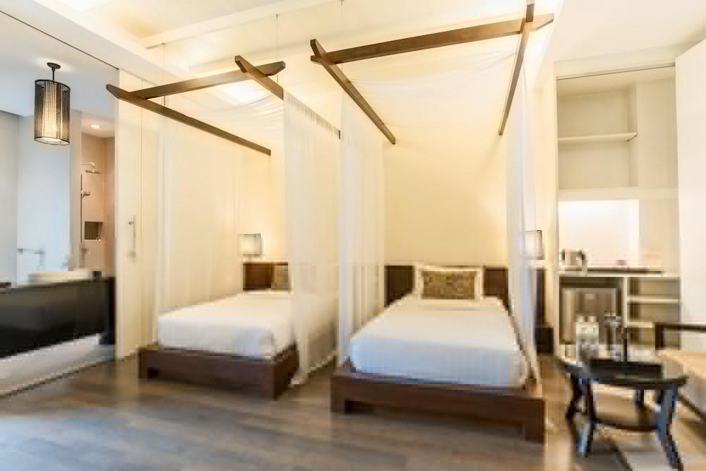 Hotel De Chai Colonial & - Sha Chiang Mai