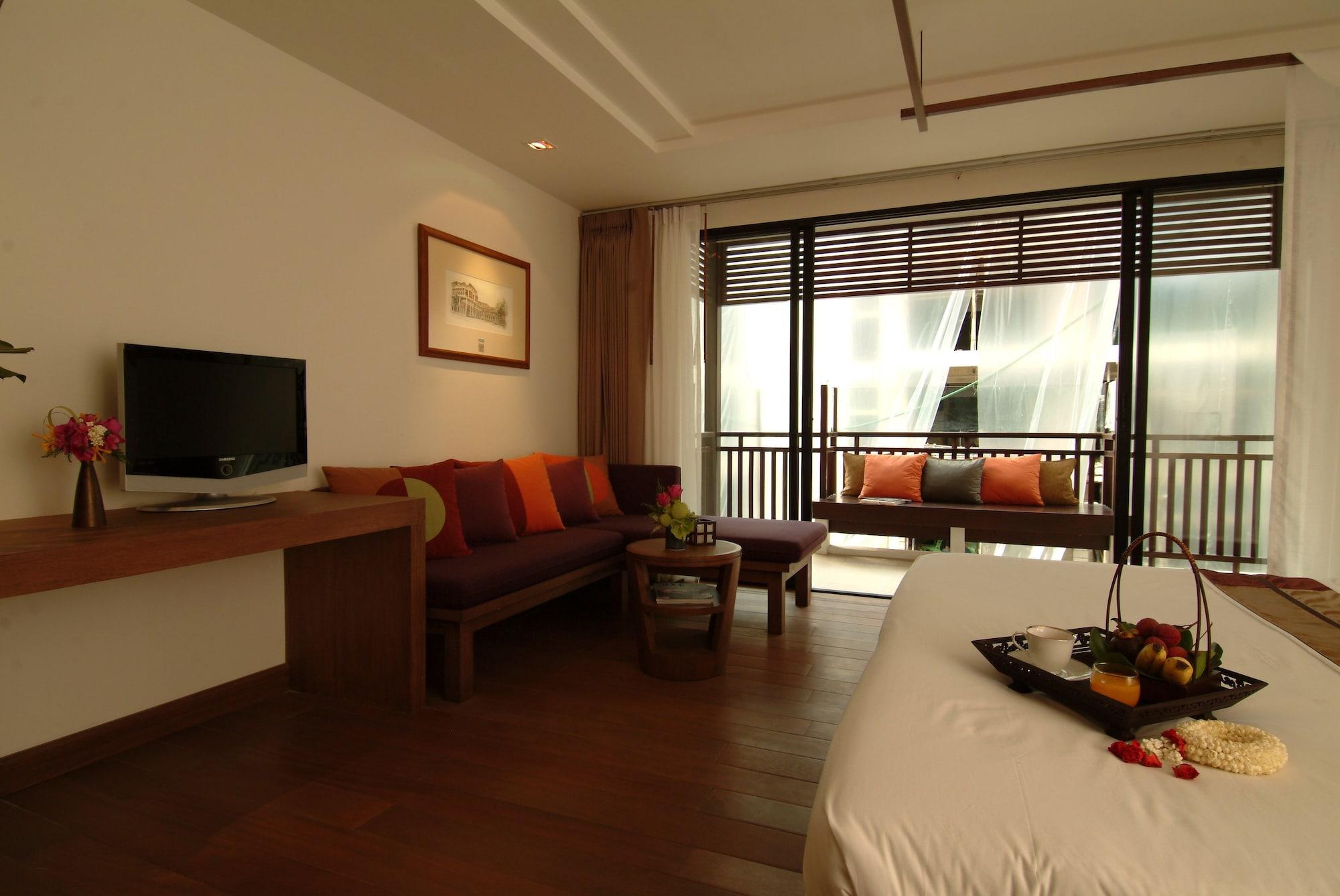 Rarin Jinda Wellness Spa Resort