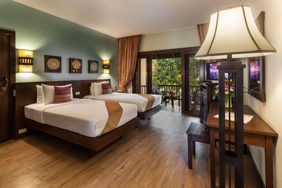 Lanna Dusita Riverside Boutique 4*