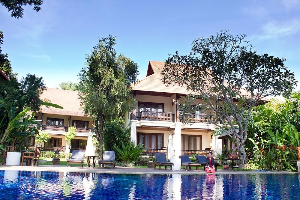 Lanna Dusita Riverside Boutique Resort Chiang Mai