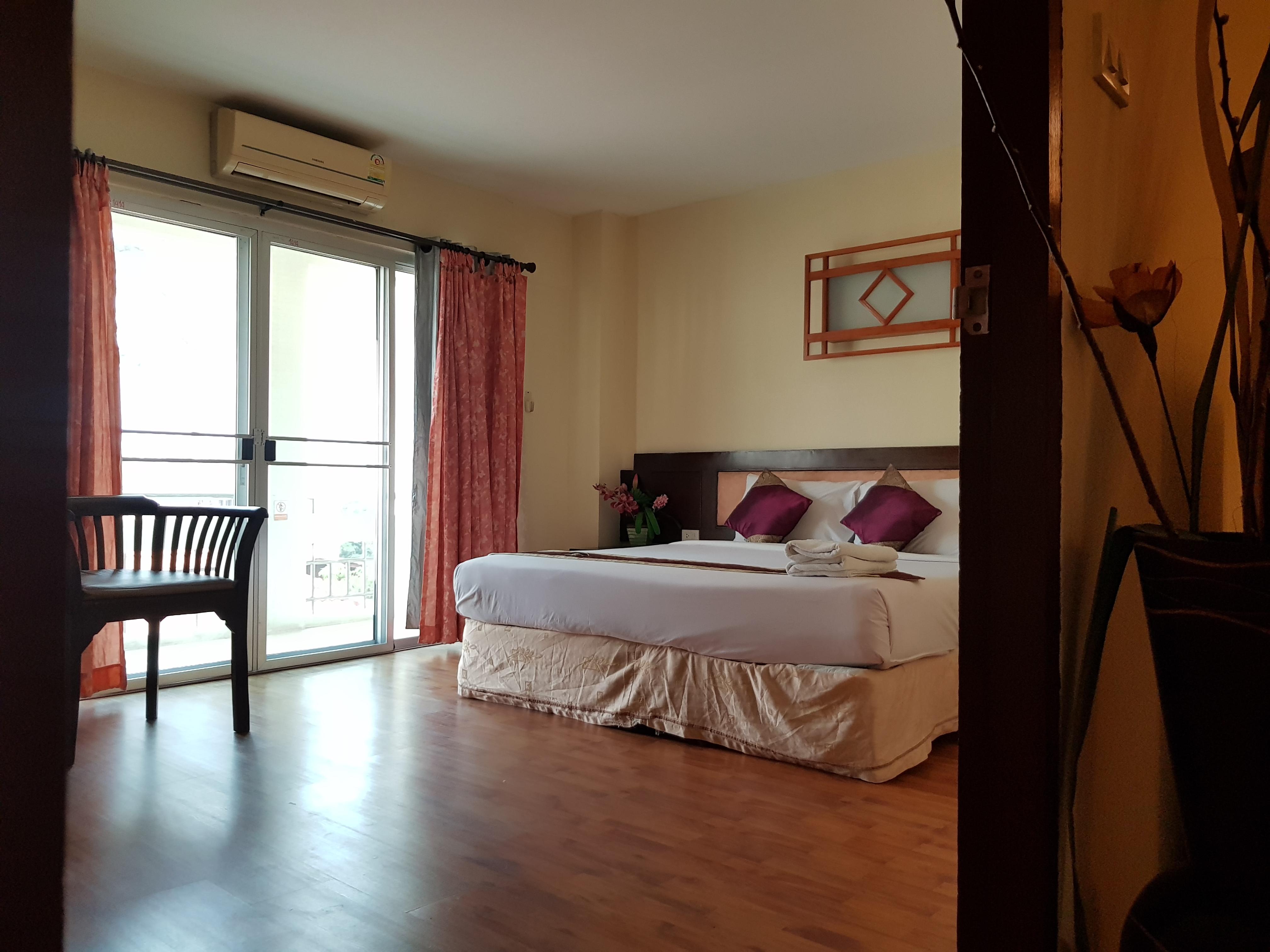 Hotel Pangviman Place Resotel Sha