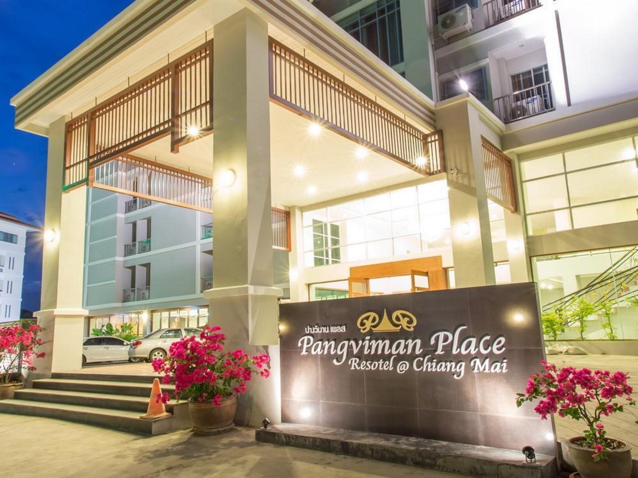Pangviman Place Resotel Sha 3*