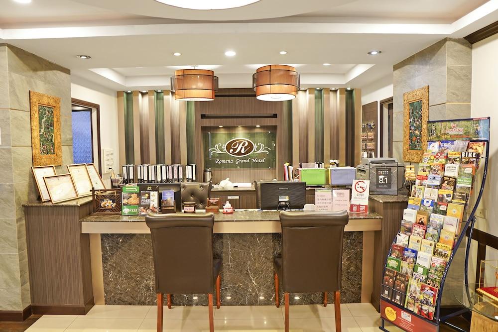 Romena Grand Hotel Chiang Mai