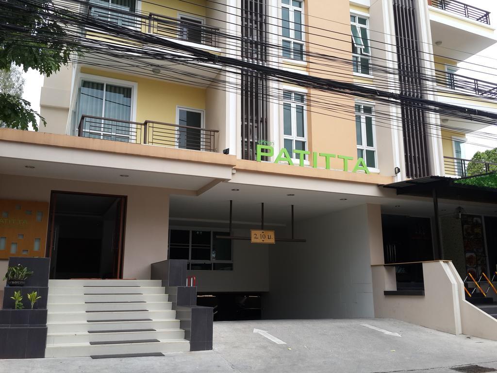 Patitta Aparthotel Chiang Mai