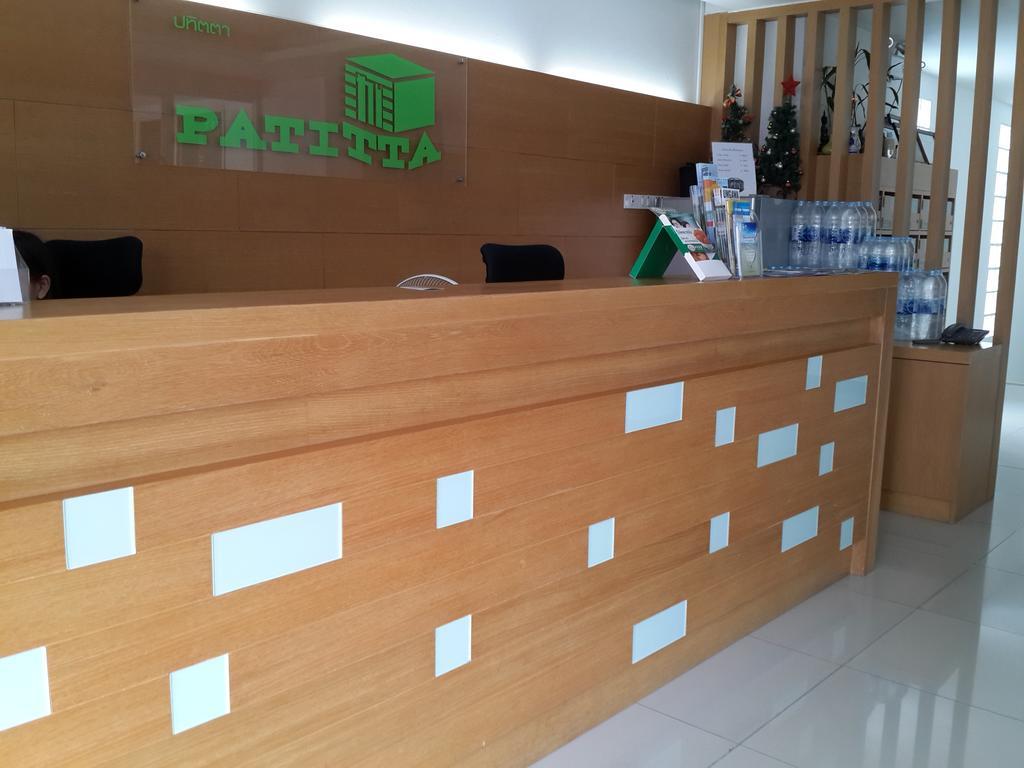 Aparthotel Patitta 3*