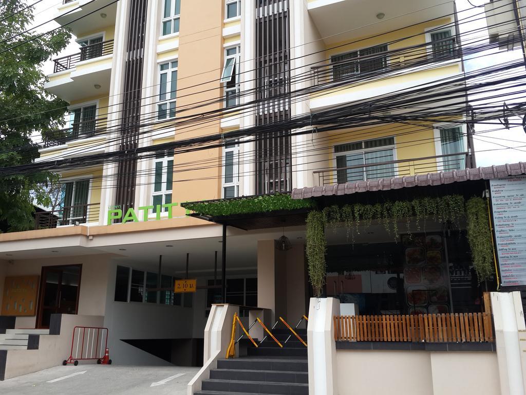 Aparthotel Patitta