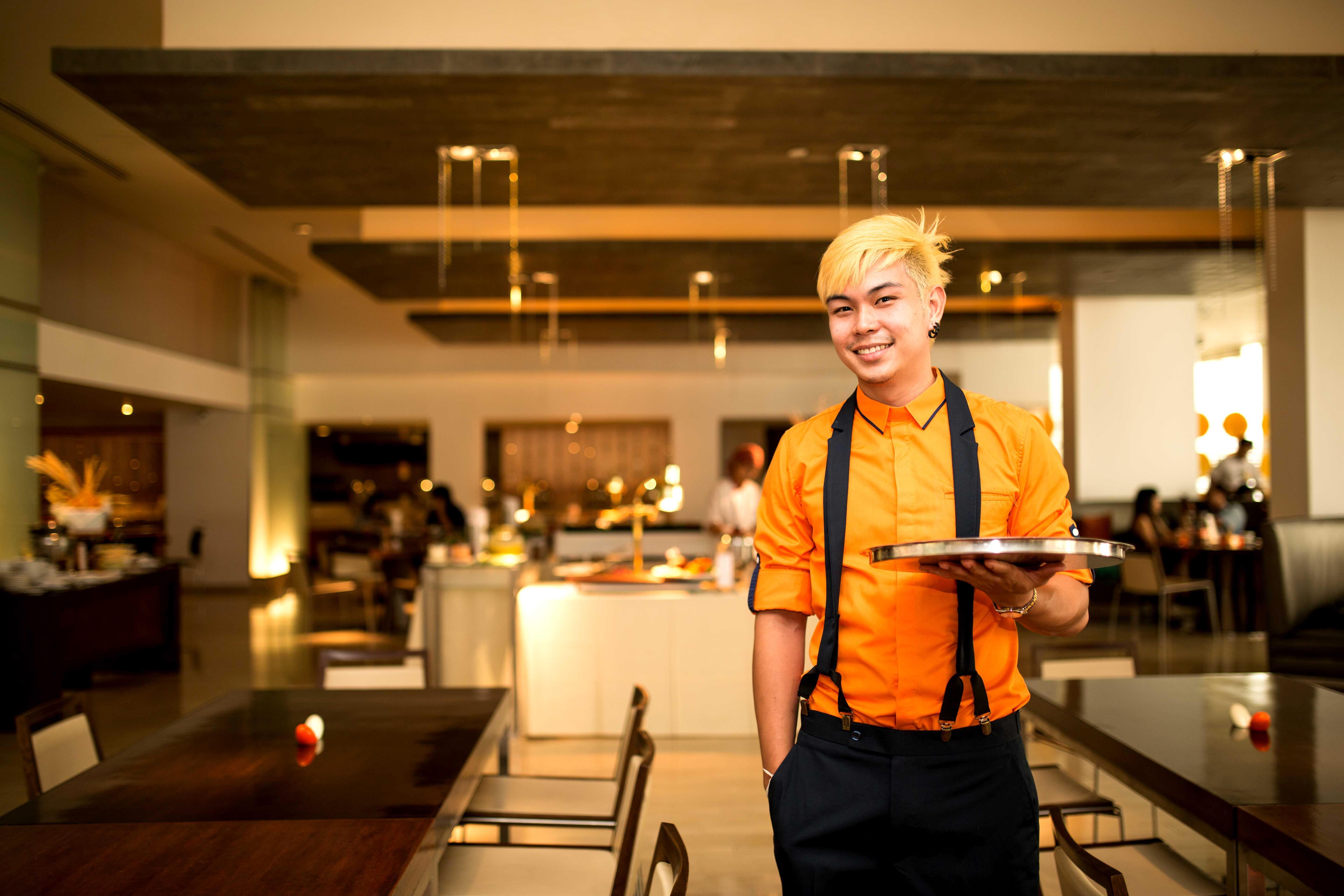 Dusitd2 Hotel