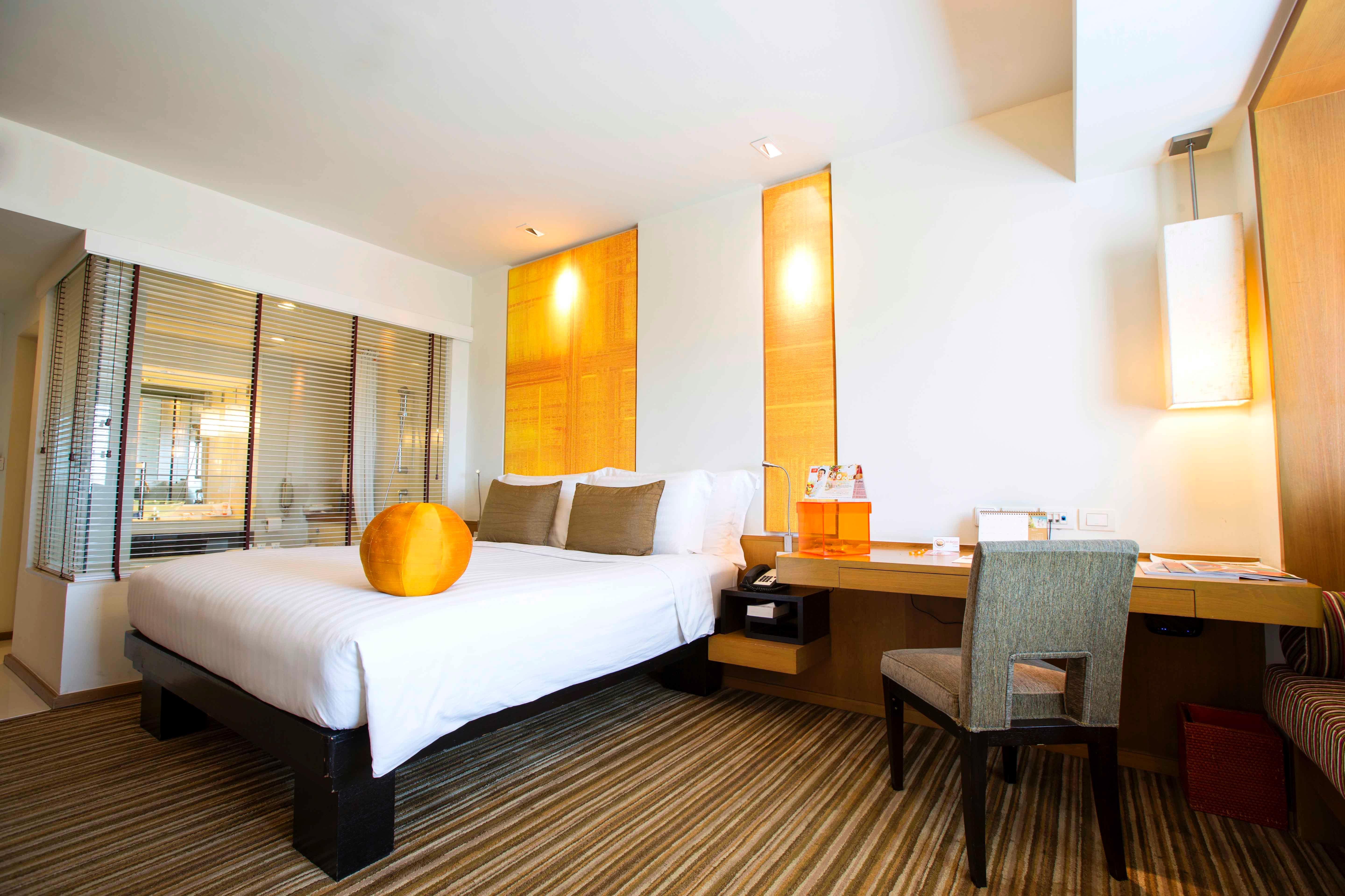 Dusitd2 Hotel